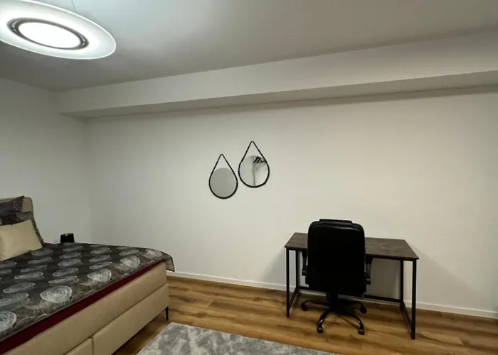 Zeitperlewohnen Beige Apartament *