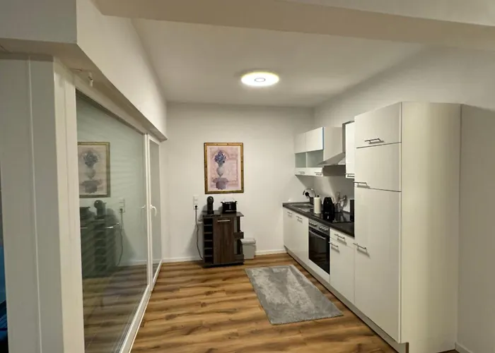 Zeitperlewohnen Beige Apartament