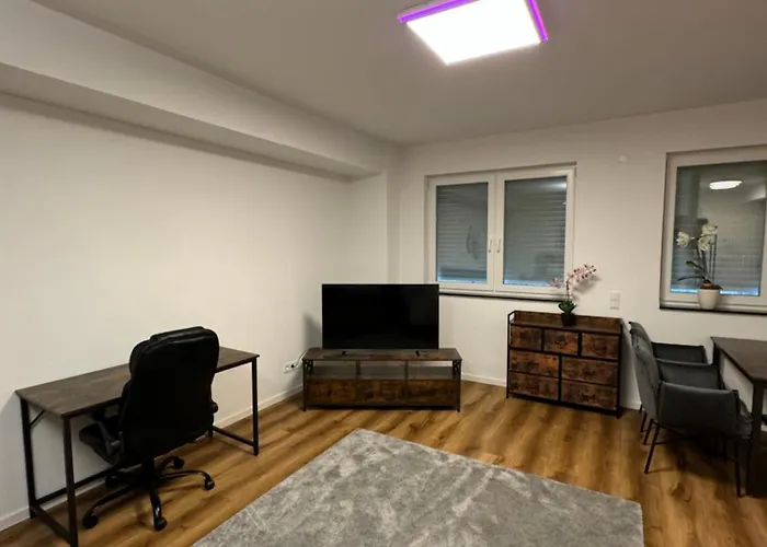 Apartament Zeitperlewohnen Beige
