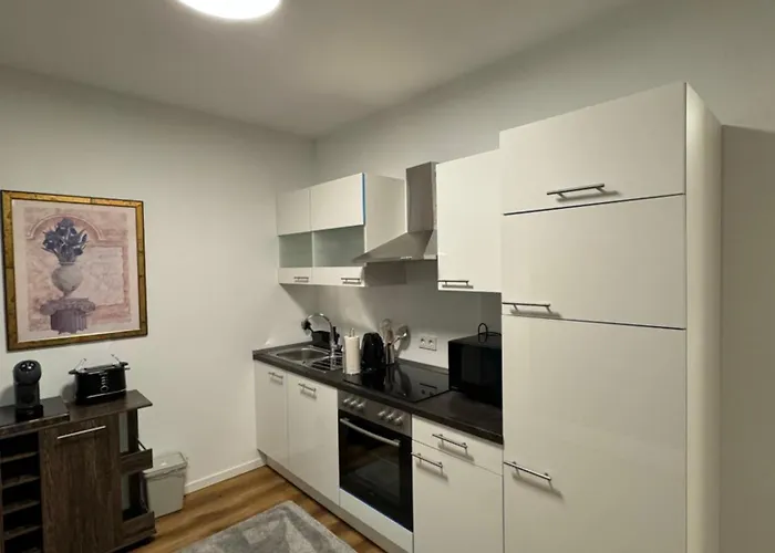 Zeitperlewohnen Beige Apartament