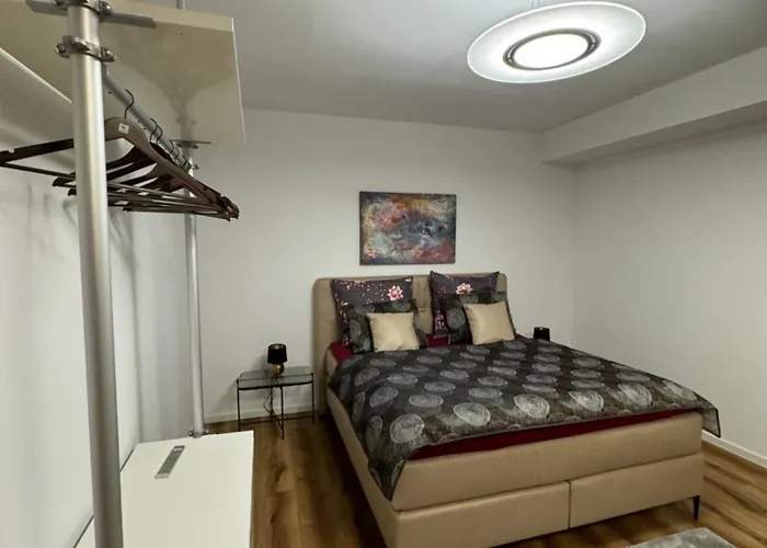 Zeitperlewohnen Beige Apartament