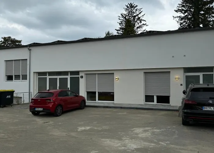 Zeitperlewohnen Beige Apartament Witten