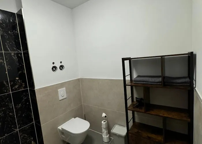 Zeitperlewohnen Beige Apartament